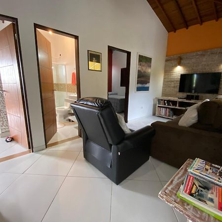 Casa Do Toni Villa Ilhabela Eksteriør bilde