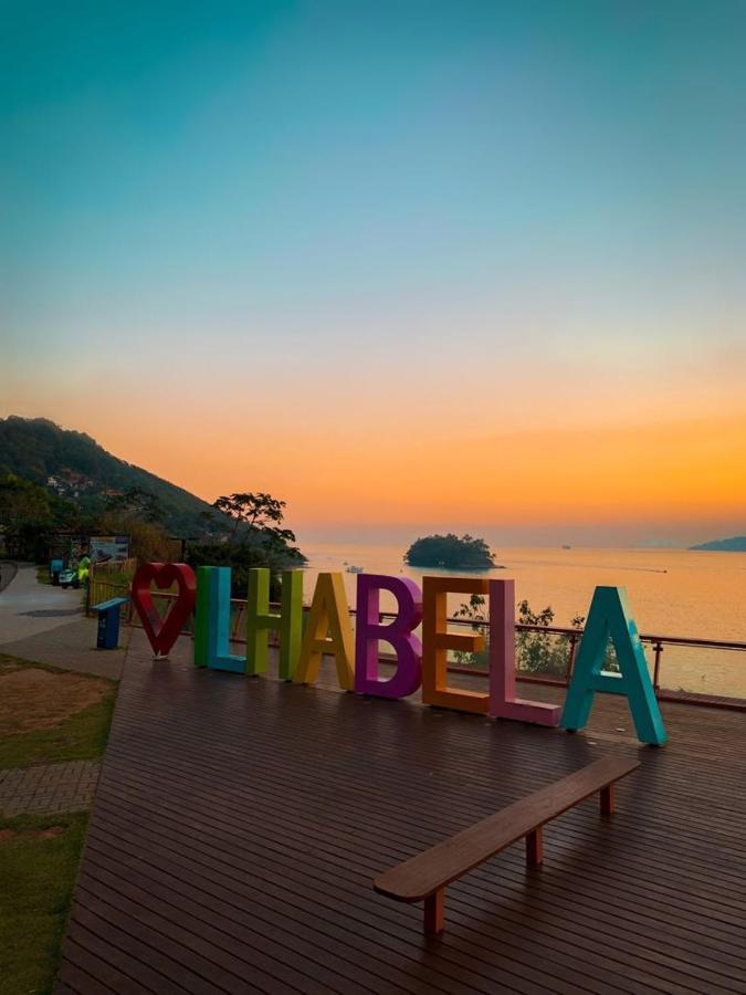 Casa Do Toni Villa Ilhabela Eksteriør bilde