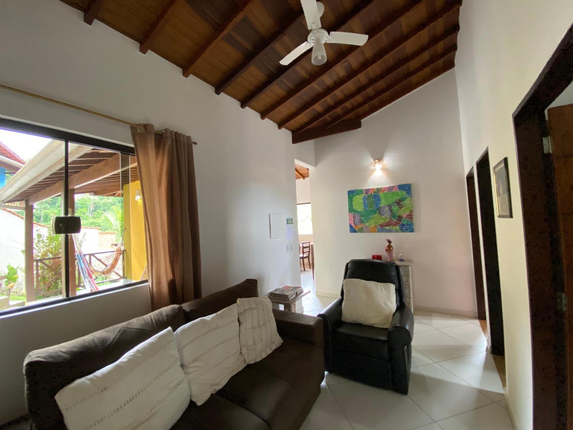 Casa Do Toni Villa Ilhabela Eksteriør bilde