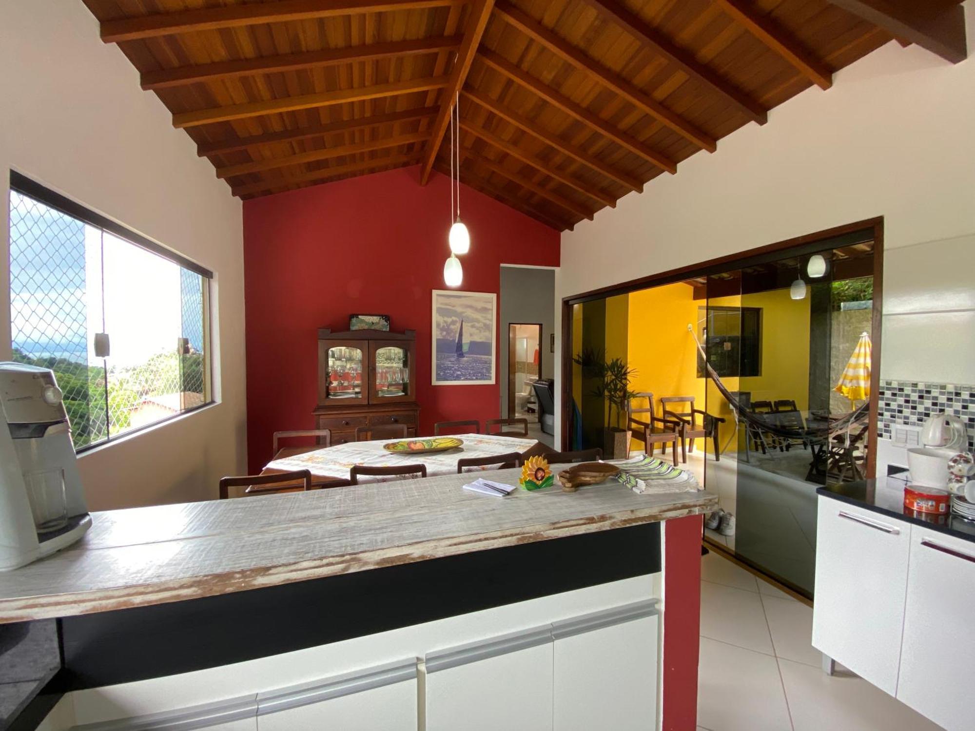 Casa Do Toni Villa Ilhabela Eksteriør bilde
