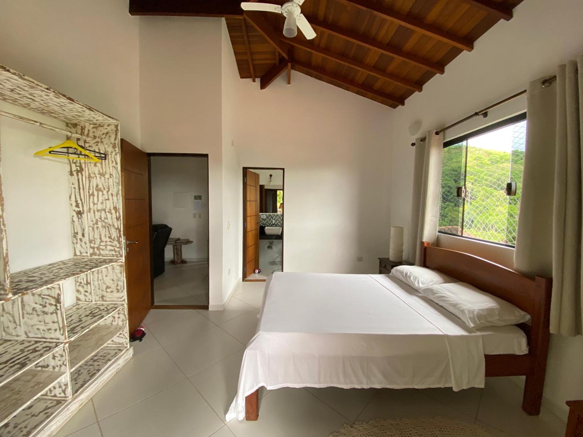 Casa Do Toni Villa Ilhabela Eksteriør bilde
