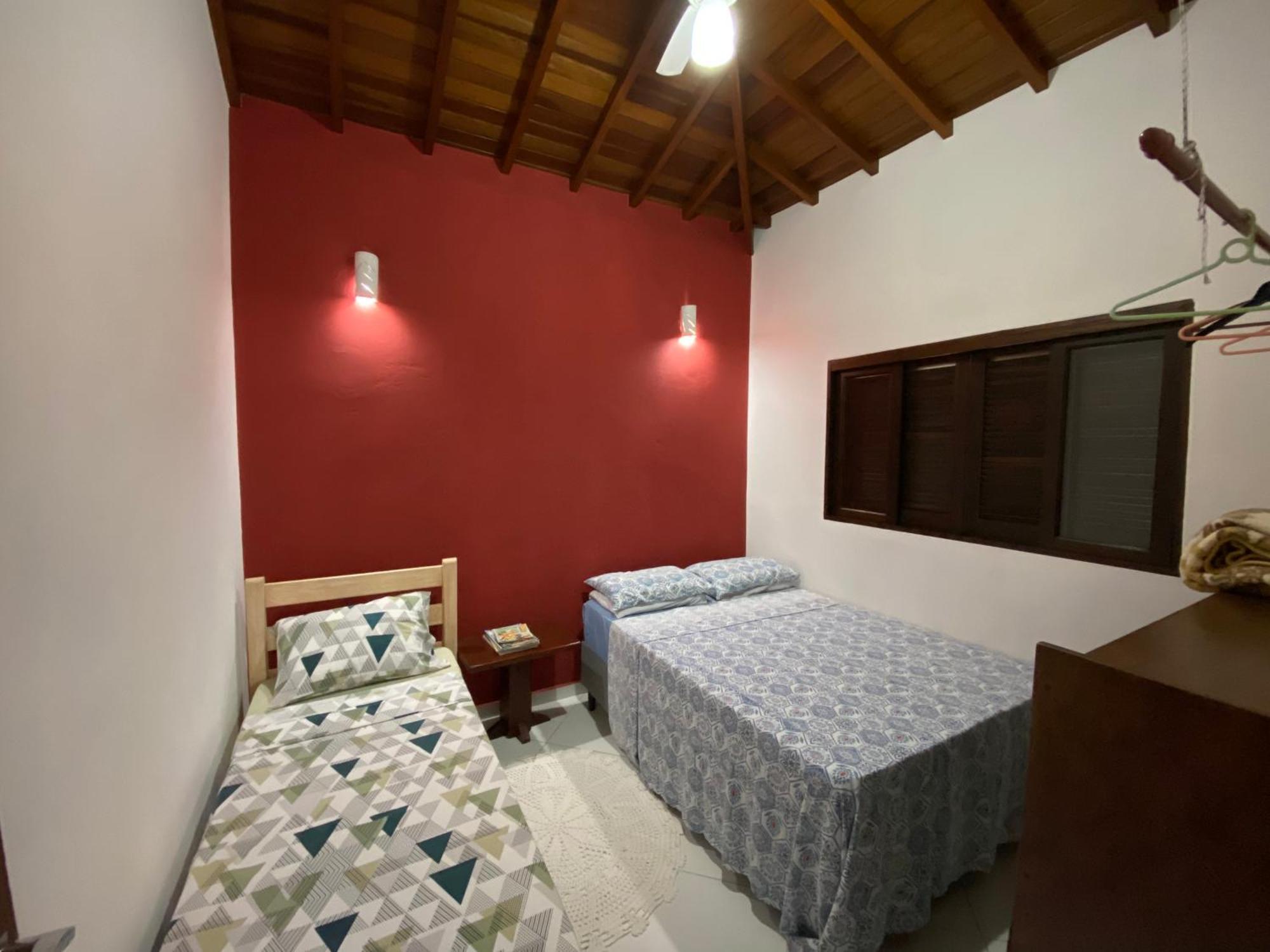 Casa Do Toni Villa Ilhabela Eksteriør bilde
