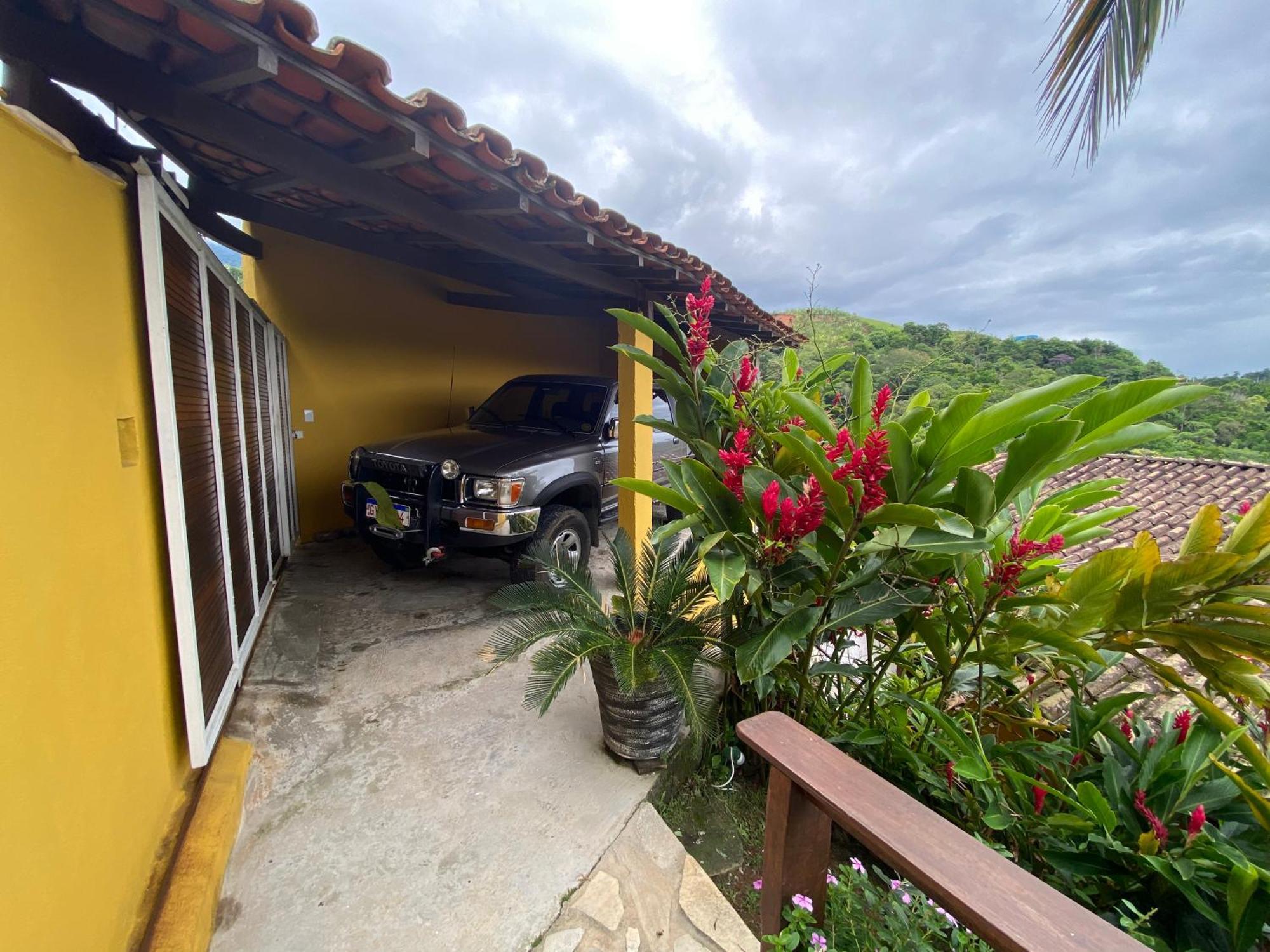 Casa Do Toni Villa Ilhabela Eksteriør bilde