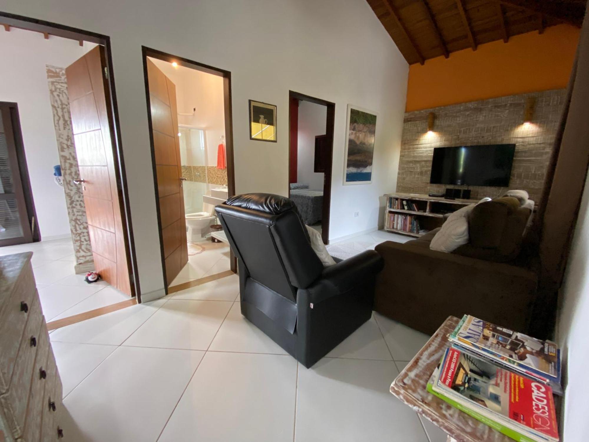 Casa Do Toni Villa Ilhabela Eksteriør bilde