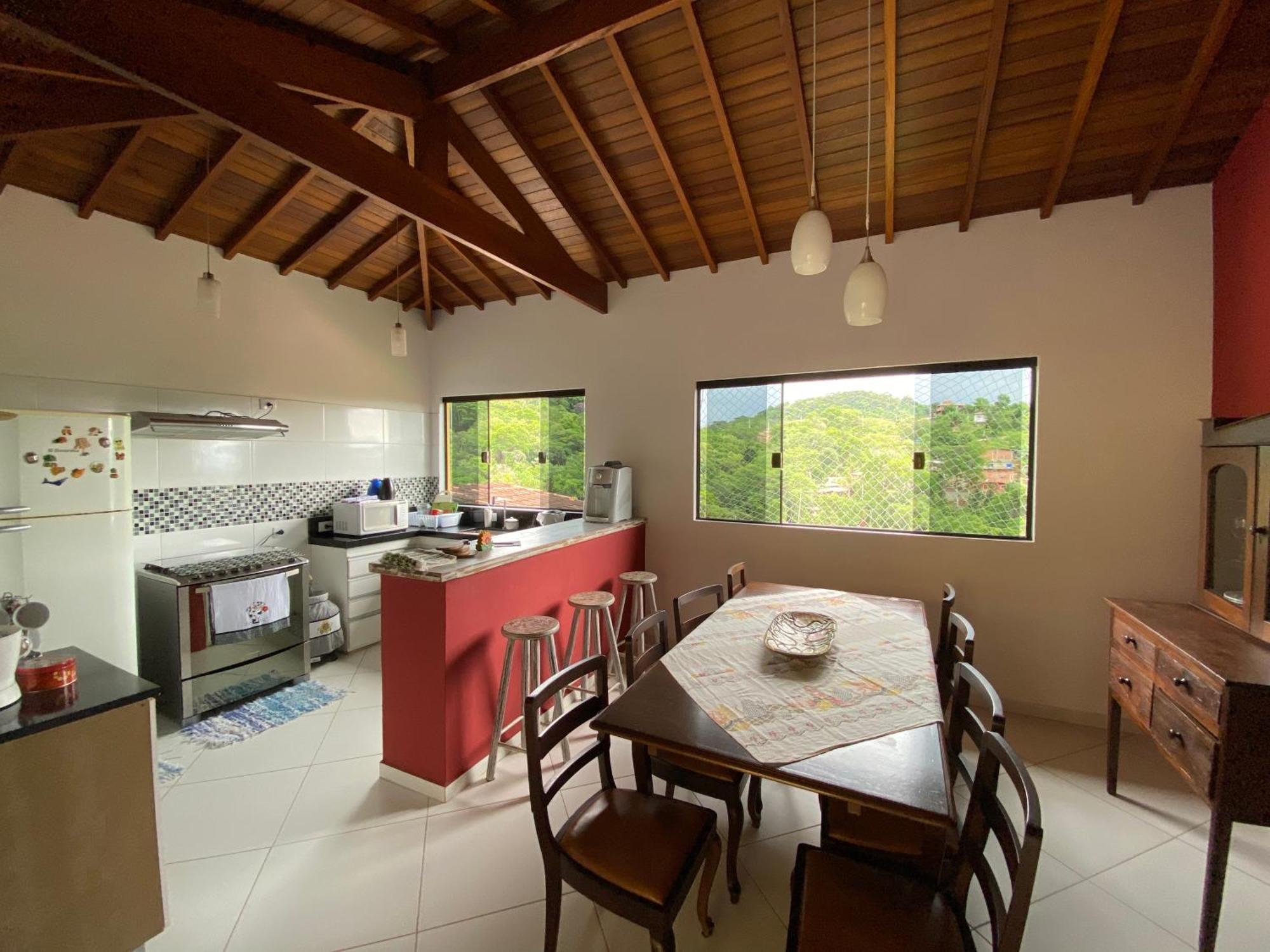 Casa Do Toni Villa Ilhabela Eksteriør bilde