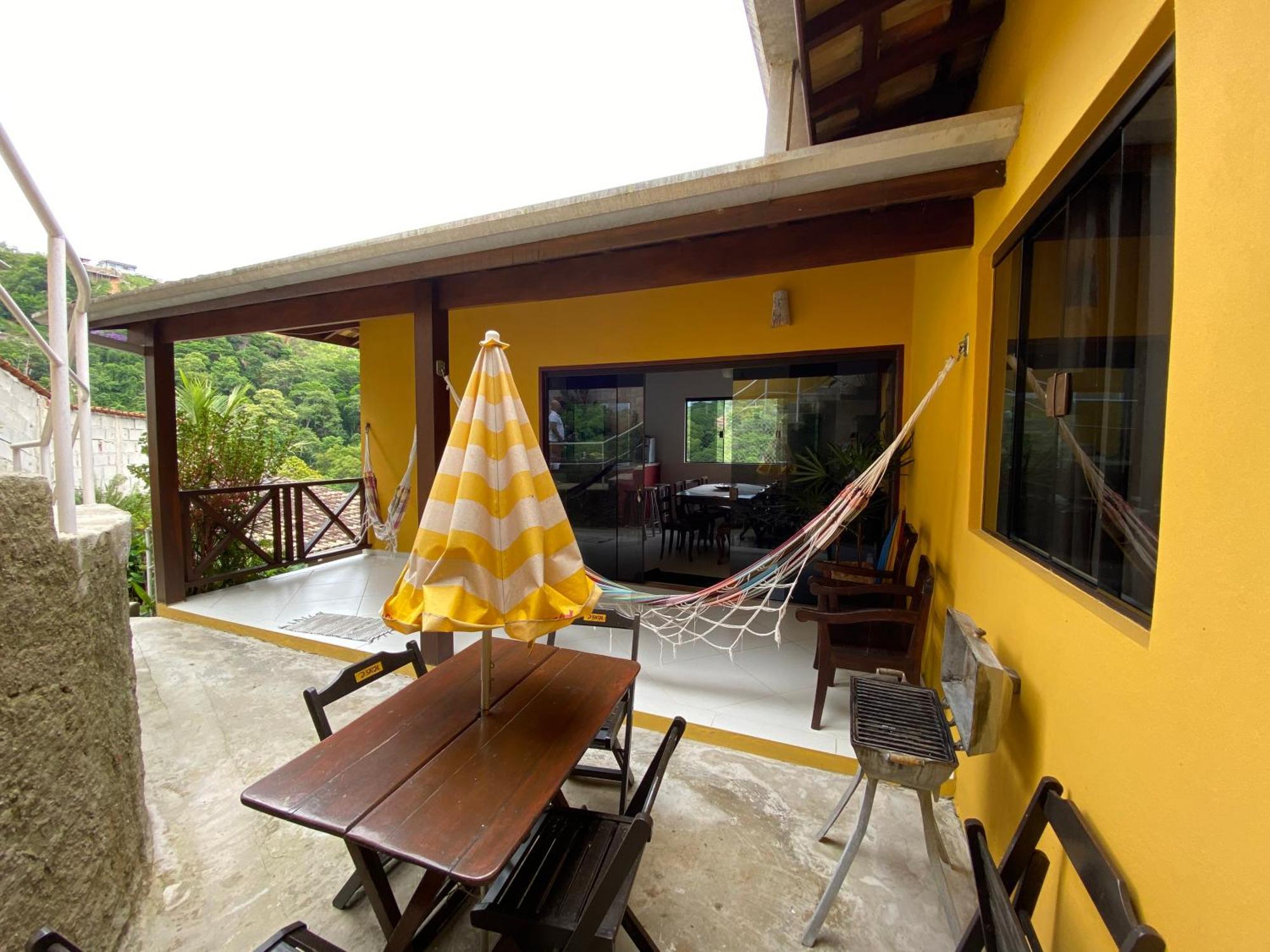 Casa Do Toni Villa Ilhabela Eksteriør bilde