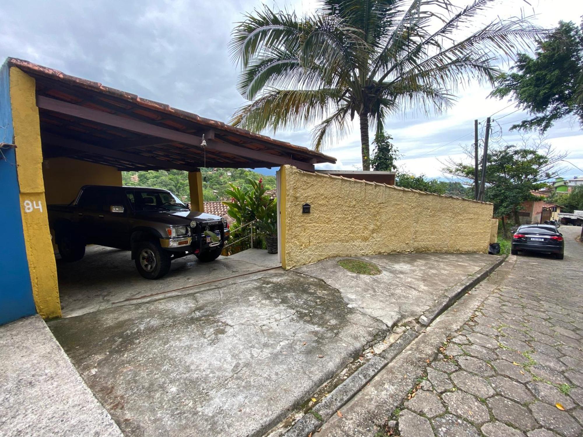 Casa Do Toni Villa Ilhabela Eksteriør bilde