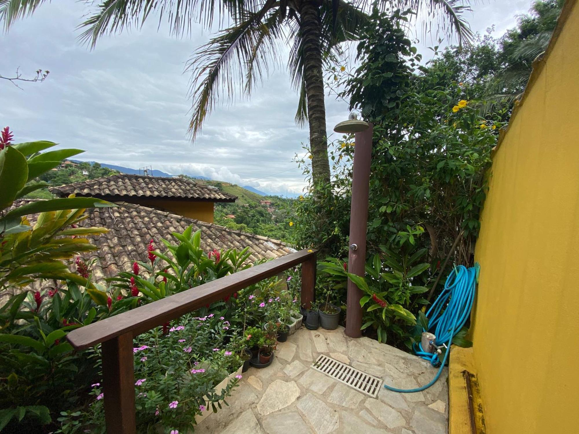 Casa Do Toni Villa Ilhabela Eksteriør bilde