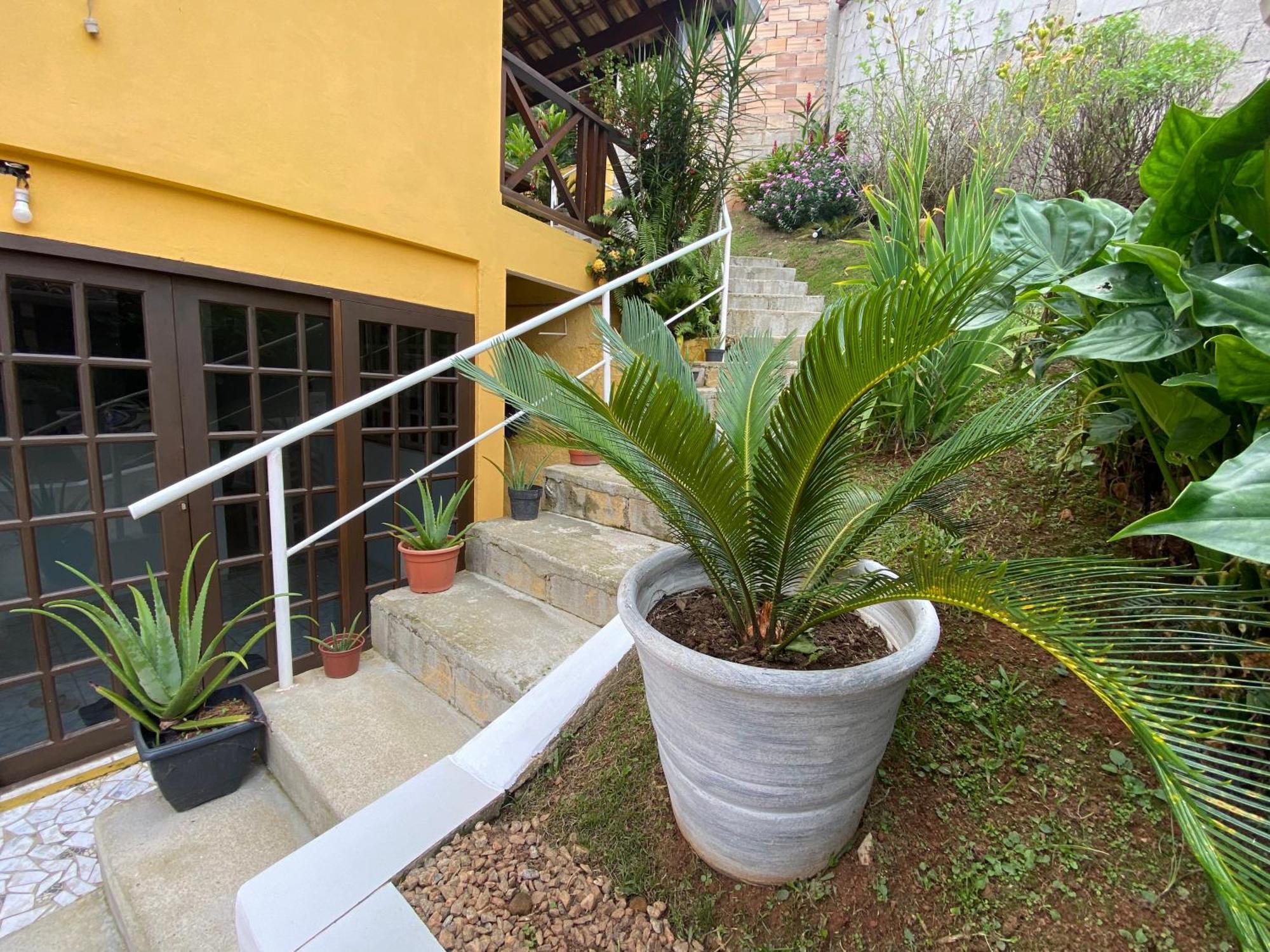 Casa Do Toni Villa Ilhabela Eksteriør bilde